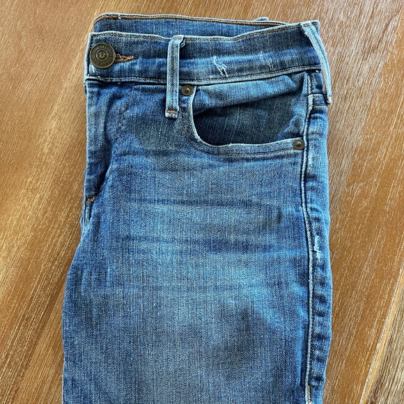 Cora Mid Rise Straight True Religion Jeans - Picture 3 of 7